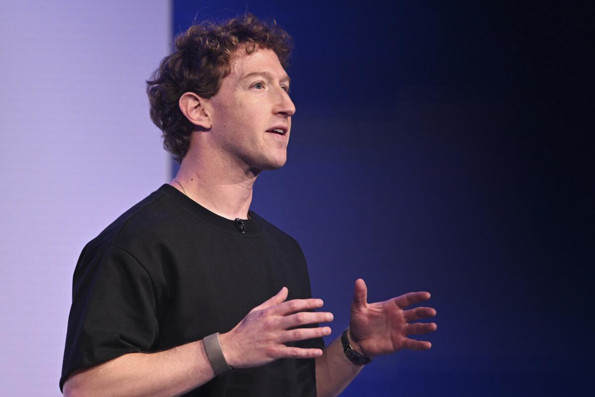 Meta to Cut About 600 AI Unit Roles as It Reorganises Superintelligence Labs